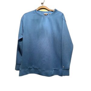 Danskin Blue Pullover – Lightweight & Stretchy